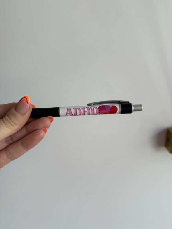 ADHD Her way Pen